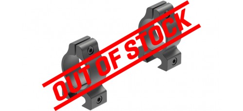 Leupold Rimfire Rifle .22 Caliber 3/8" Vertical Split Rings